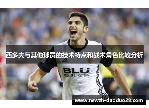 西多夫与其他球员的技术特点和战术角色比较分析