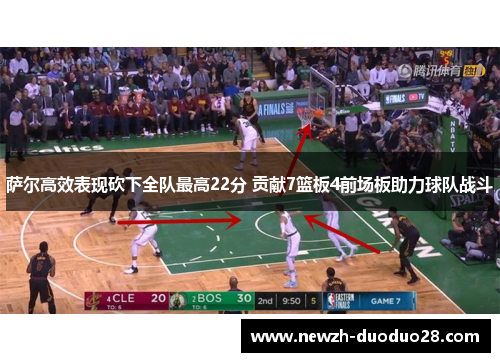 萨尔高效表现砍下全队最高22分 贡献7篮板4前场板助力球队战斗 萨尔高效表现砍下全队最高22分 贡献7篮板4前场板助力球队战斗
