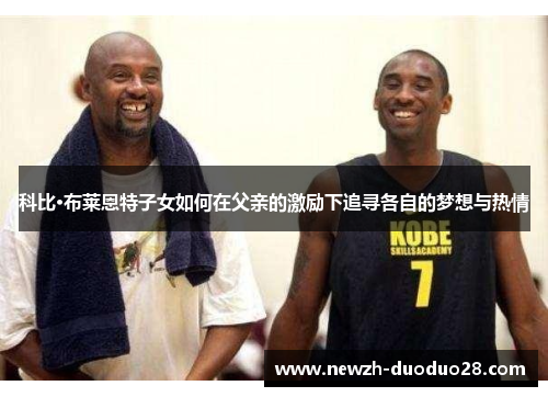 科比·布莱恩特子女如何在父亲的激励下追寻各自的梦想与热情